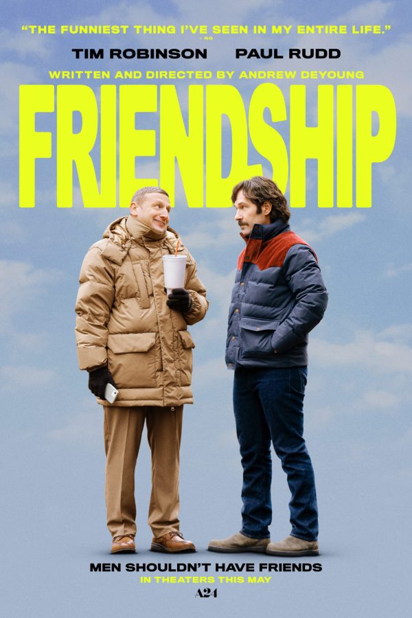 friendship 2025 poster scaled 1