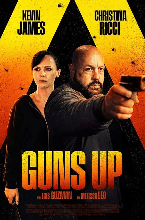 new poster for guns up 2025 v0 76p1by54q69f1