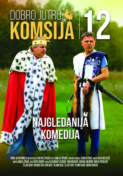 Dobro jutro komsija 12