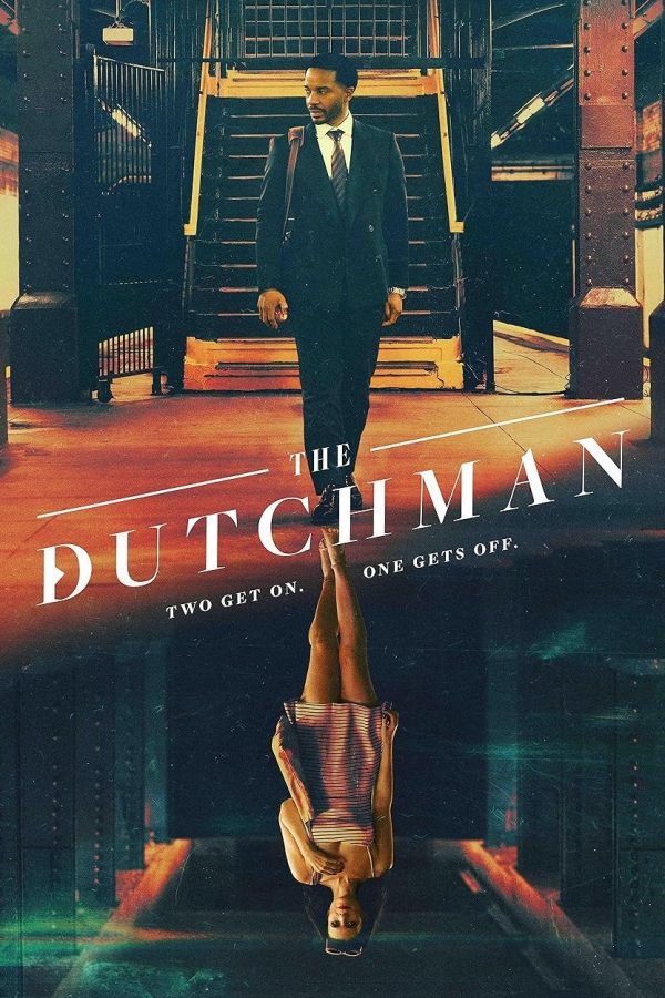 New Poster The Dutchman starring Andre Holland Kate Mara and Zazie Beetz. In theaters January 1
