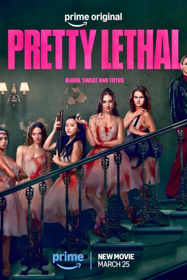 The poster for Pretty Lethal directed by Vicky Jewson has officially been released showcasing 1
