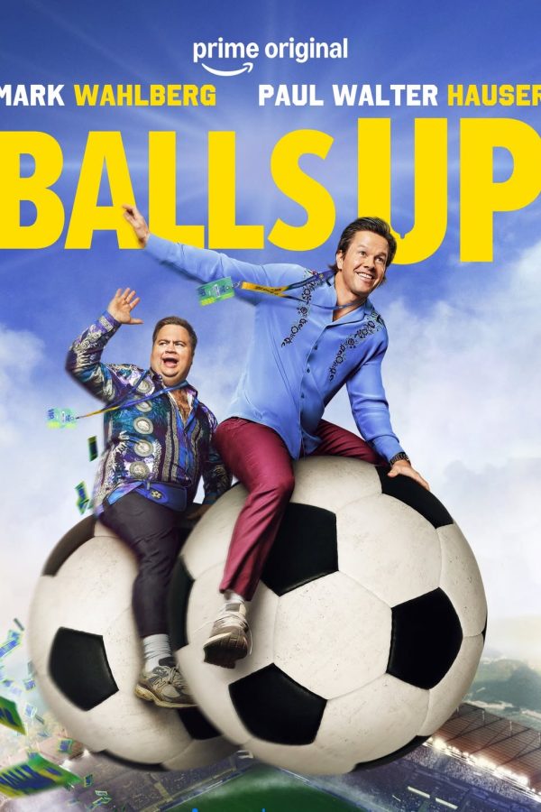 BALLS UP 2026 Official TrailerStreaming April 15 2026Prime VideoBallsUpLink also in Stor