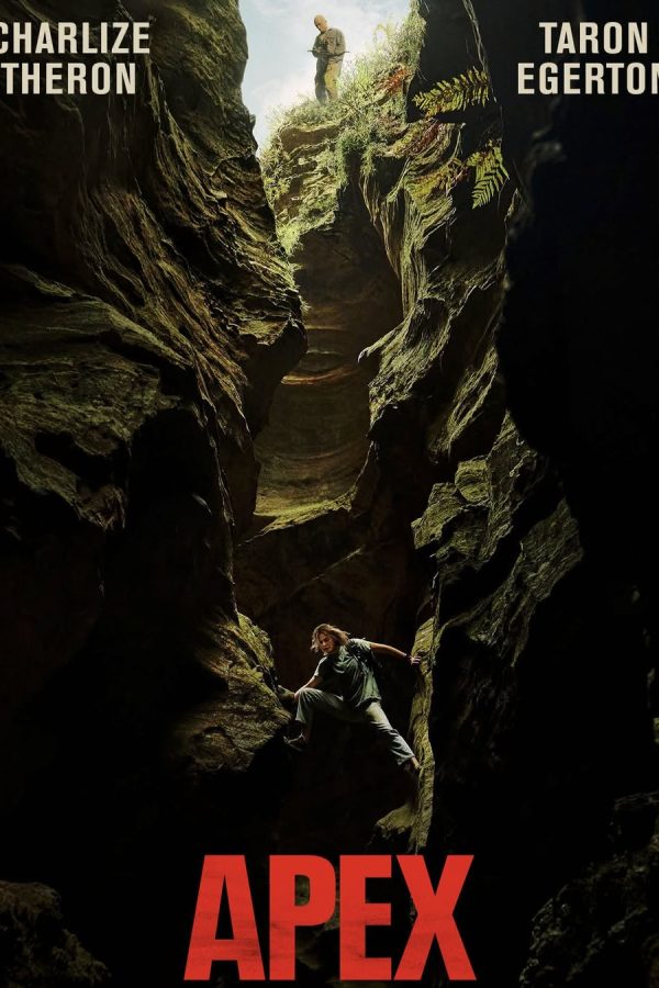 Netflixs new psychological thriller Apex has a harrowing first trailer and new stills The fi 1