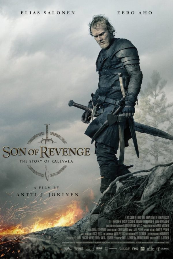 Son of Revenge 70x100poster2 LOW 768x1097 1
