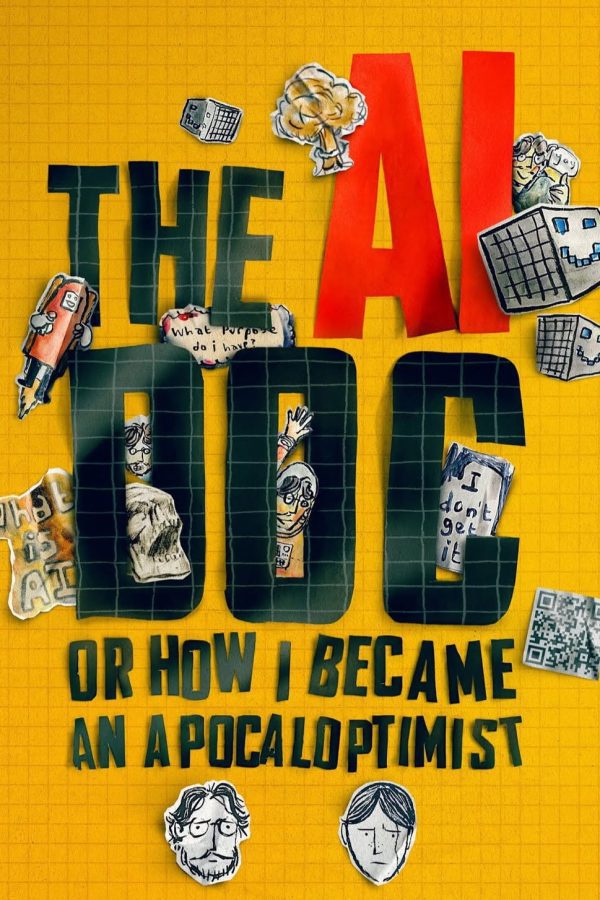 THE AI DOC OR HOW I BECAME AN APOCALOPTIMIST 2026Streaming April 14 2026PVOD Apple Amazon
