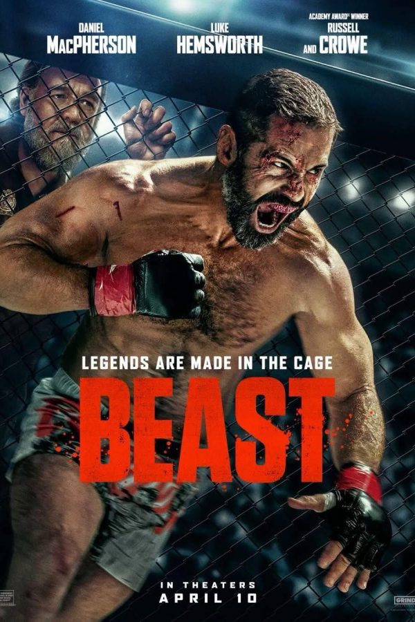 🎬 Title Beast📅 Premiere Date April 10 2026📺 Studio Distribution GrindstoneEntertainme