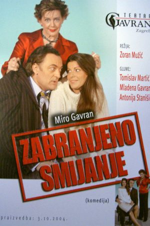 gavran zabr smijanje