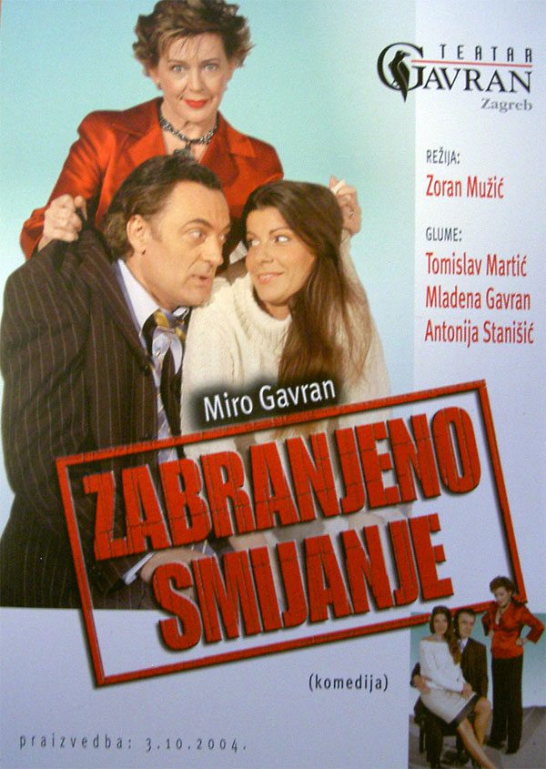 gavran zabr smijanje